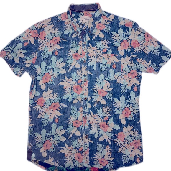 Sunrise Kingdom Tropical Shirt